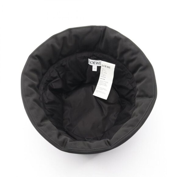 Loewe Hat Puffer Bucket Black main image 6